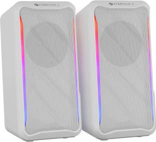ZEBRONICS Zeb-Igloo 2 10 W Laptop/Desktop Speaker