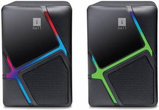 iball Disco 9 6 W Laptop/Desktop Speaker