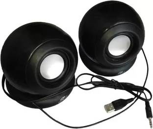 TERABYTE TB-008 4 W USB 2.0 Mini USB Speaker 5 W Laptop/Desktop Speaker