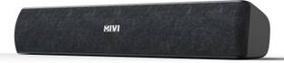 Mivi Fort S16 with Dual Full Range Drivers, 6Hrs Playback, Voice Assistant 16 W Bluetooth Soundbar