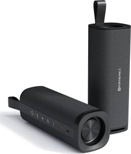 Portronics Fynix 30W Bluetooth Speaker, Dual Passive Radiator, 360° Surround Sound, 6Hours 30 W Bluetooth Speaker