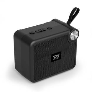 RD B-15 Box Sound Wireless Bluetooth TWS Speaker, 6 Hours Playback Time 7 W Bluetooth Speaker