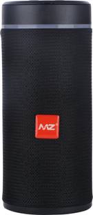 MZ KT-125 (PORTABLE BLUETOOTH SPEAKER) Dynamic Thunder Sound with High Bass 10 W Bluetooth Speaker