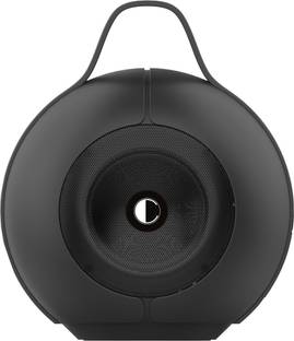 Cellecor DRUMZ 10W Mini Portable Wireless Speaker | 10 Hour Playtime | v5.3 | RGB Light 10 W Bluetooth Speaker