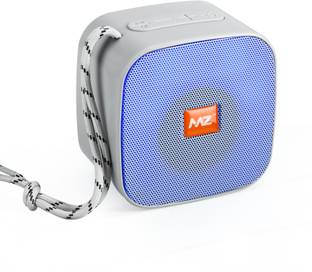 MZ M405SP (PORTABLE BLUETOOTH SPEAKER) Dynamic Thunder Sound, In Built RGB Light 5 W Bluetooth Speaker
