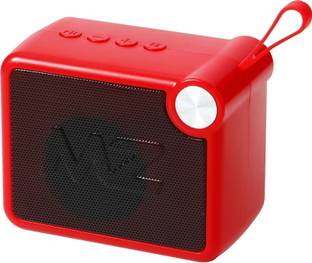 MZ M406SP (PORTABLE BLUETOOTH SPEAKER) Dynamic Thunder Sound, 1200mAh Battery 5 W Bluetooth Speaker