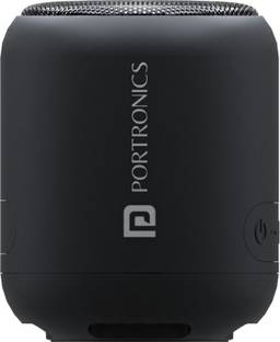Portronics SoundDrum 1 10W TWS Portable & Type C Charging 10 W Bluetooth Speaker