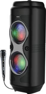 Neuton pro 40W Bluetooth Speaker with Deep Bass, RGB Lights, 10H Battery 40 W Bluetooth Speaker