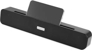 RZW Bluetooth TV Sound Bar with External Subwoofer, High Quality Bass 16 W Bluetooth Speaker