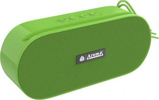 Aroma Xtreme Upto 8 Hrs Music time*, Dynamic Thunder Sound, Mobile Holder, Portable 12 W Bluetooth Speaker