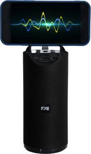 FXI TG113 With Mobile Stand, Dual Speaker, 10hr Playtime, SplashProof, Portable 48 W Bluetooth Speaker
