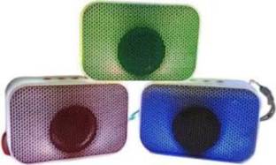 AIZINA Small Speaker Dynamic Audio Experience with Bass Boost 5 W Bluetooth Speaker