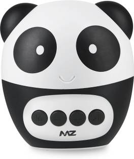 MZ M8 (PORTABLE BLUETOOTH SPEAKER) Dynamic Thunder Sound with High Bass, 1200mAh 5 W Bluetooth Speaker