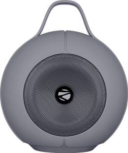 ZEBRONICS Sound Pod 30 (PSPK 42) BTv5.3 | mSD | TWS, Upto 20 Hours Playback 12 W Bluetooth Speaker