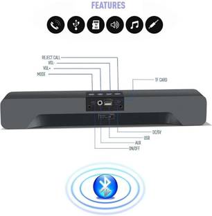 XVEP Portable multipurposes 16 W Bluetooth Speaker