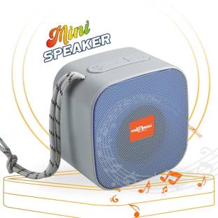 Pick Ur Needs Portable Wireless Speaker With RGB Light TF Card / USB Device / FM Radio Support 5 W Bluetooth Speaker