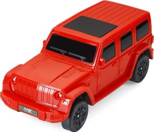 MZ PORTABLE SPEAKER-Dynamic Thunder Sound Auto Series 8 W Bluetooth Speaker