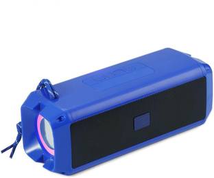 ZWOLLEX Wireless Speaker | Mini Speakers | Party Speakers | Dj Speakers | Mini Soundbar 5 W Bluetooth Speaker