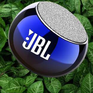 Booms Bass J._B_L Mini Boost 4 Bluetooth Speaker 4D Deep Bass A56 5 W Bluetooth Speaker