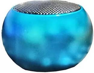 VANSHITA M3 (PORTABLE BLUETOOTH MINI SPEAKER) Dynamic Metal Sound With High Bass R4 5 W Bluetooth Speaker