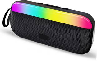 XVEP Dj Sound Boost High Sound Blast With Ultra 3D Bass Splashproof 10 W Bluetooth Speaker