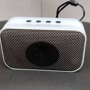 G2L Bluetooth Speakers, FM Radio, USB Port, Powerful Base, 4 Hours Play Time 5 W 5 W Bluetooth Speaker