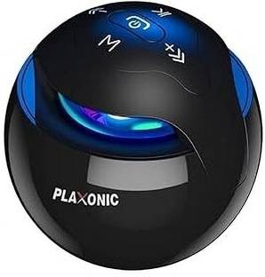 Plaxonic Beatbox 5 W Bluetooth Speaker