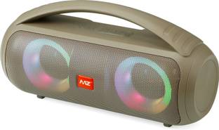MZ S652 (PORTABLE BLUETOOTH SPEAKER) Dynamic Thunder Sound 10 W Bluetooth Speaker