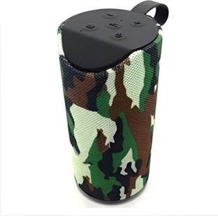 BASS BLING TG 113 ARMY Bluetooth Wireless Outdoor And Ussage Portable USB MP3 Player 5 W 15 W Bluetooth Speaker