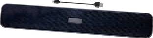 BVEXO Smart Soundbar Dolby Atmos Sound with High Bass Wireless Bluetooth Soundbar 20 W Bluetooth Speaker