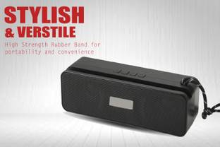 GOOD FUN Roxor Wireless 5.0 TV Stereo Speakers Soundbar HomeTheater Surround Sound System 16 W Bluetooth Speaker