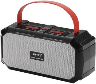 Jmax WS-1866 Solar Charging 10 W Bluetooth Speaker
