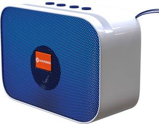 MAK POWER Rocker Series with USB/TF Card/Control Buttons/Built-in Mobile Stand/RGB Lights 10 W Bluetooth Speaker