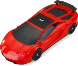 MZ F4 BLUETOOTH PORTABLE SPEAKER Thunder Dynamic Sound Auto Series 5 W Bluetooth Speaker