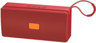 ZWOLLEX BTL-427 Mini Home Theater|DJ Bass|Splashproof|Water Resistant|Speaker(Red-1) 16 W Bluetooth Home Theatre