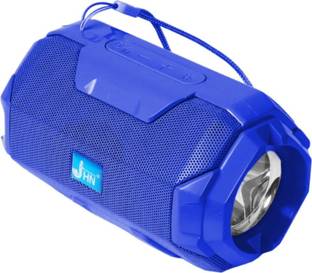 JHN PORTABLE BLUETOOTH SPEAKER Dynamic Thunder Sound with High Bass, Built-In Torch 5 W Bluetooth Speaker