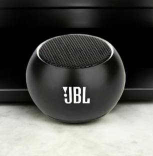 PUSKARR W__J__B__I Original Portable Wireless Bluetooth Mini Speaker (JBL1) 10 W Bluetooth Speaker
