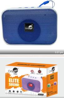 ANAND NIKHIL or-13 5 W Bluetooth Speaker