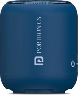 Portronics 1 10W TWS Portable & Type C Charging 10 W Bluetooth Speaker