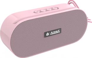 Aroma Xtreme Upto 8 Hrs Music time*, Dynamic Thunder Sound, Mobile Holder, Portable 12 W Bluetooth Speaker