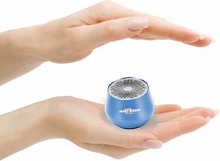 Pick Ur Needs Mini Compact Best HD Sound Speaker Calling Function / TF Card Support Metal Body 8 W Bluetooth Speaker