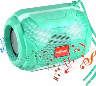Pick Ur Needs Rechargeable Wireless Mega Bass Speaker 20Hrs Playtime Waterproof Splash Proof 5 W Bluetooth Speaker
