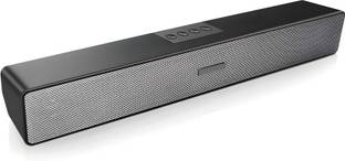 XVEP Bluetooth with 48 Hours Playtime. Wireless Exceptional Sound Quality Soundbar 16 W Bluetooth Speaker