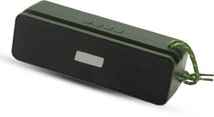 GOOD FUN Music Bomb X Pro Portable wireless speaker 22h Backup, TWS, USB, mSD, AUX, FM 16 W Bluetooth Home Audio Speaker