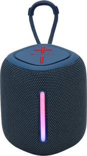 ZEBRONICS Sonic Pod 22 (PSPK 37), BTv5.3 | TWS | USB | mSD, Upto 15 Hours Playback 8 W Bluetooth Speaker
