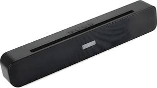 XVEP Roxor Wireless 5.0 TV Stereo Speakers Soundbar HomeTheater Surround Sound System 16 W Bluetooth Speaker