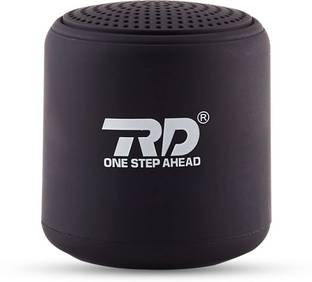 RD Mini Stone 5W Deep Bass, TWS Feature, 5 Hrs Playtime, Bluetooth v5.0, IPX4 3 W Bluetooth Speaker