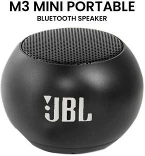 PUSKARR J-BL Original Portable Wireless Bluetooth Mini Speaker jB0(JBL1) 10 W Bluetooth Speaker