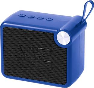 MZ M406SP (PORTABLE BLUETOOTH SPEAKER) Dynamic Thunder Sound, 1200mAh Battery 5 W Bluetooth Speaker