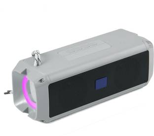 ZWOLLEX Sound Bass With Disco Color Change Light In Built Bluetooth Speaker9 5 W Bluetooth Speaker